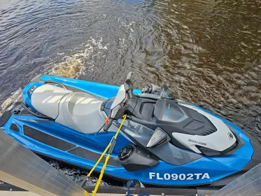 2021 Sea-Doo GTI SE 130