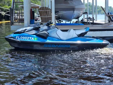 2021 Sea-Doo GTI SE 130