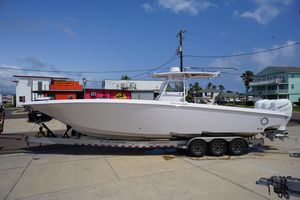2018 Fountain 38 Center Console