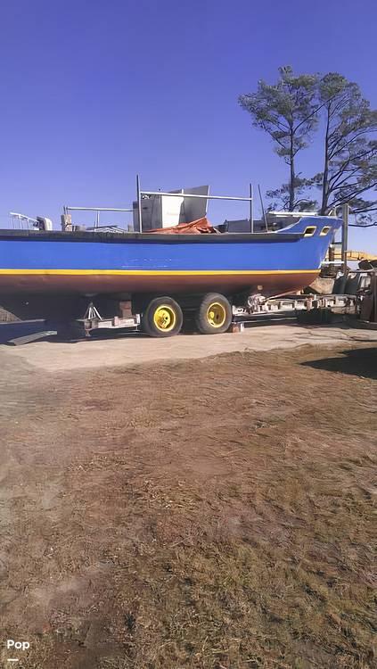 1962 Richardson 40 for sale in Oriental, NC