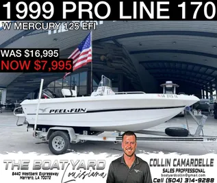 1999 Pro-Line 170