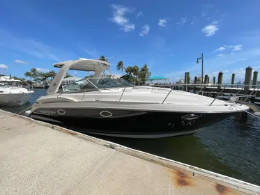 2014 Monterey 320 Sport Yacht