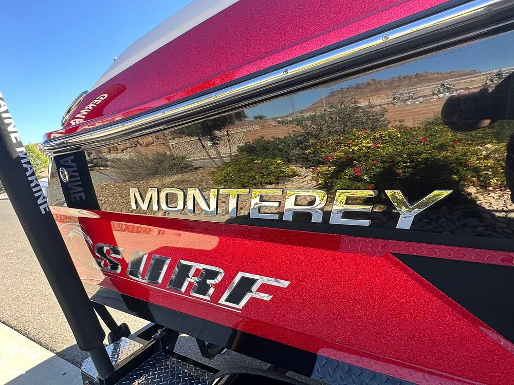 2017 Monterey 238SS Roswell Surf Edition for sale in Washington, UT