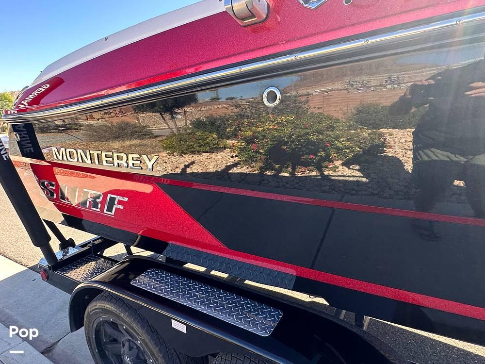 2017 Monterey 238SS Roswell Surf Edition for sale in Washington, UT