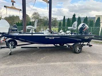 2024 G3 Sportsman 1710 VYL