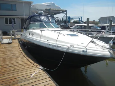 2005 Sea Ray 340 Sundancer