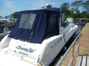 2005 Sea Ray 340 Sundancer