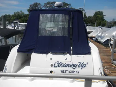 2005 Sea Ray 340 Sundancer