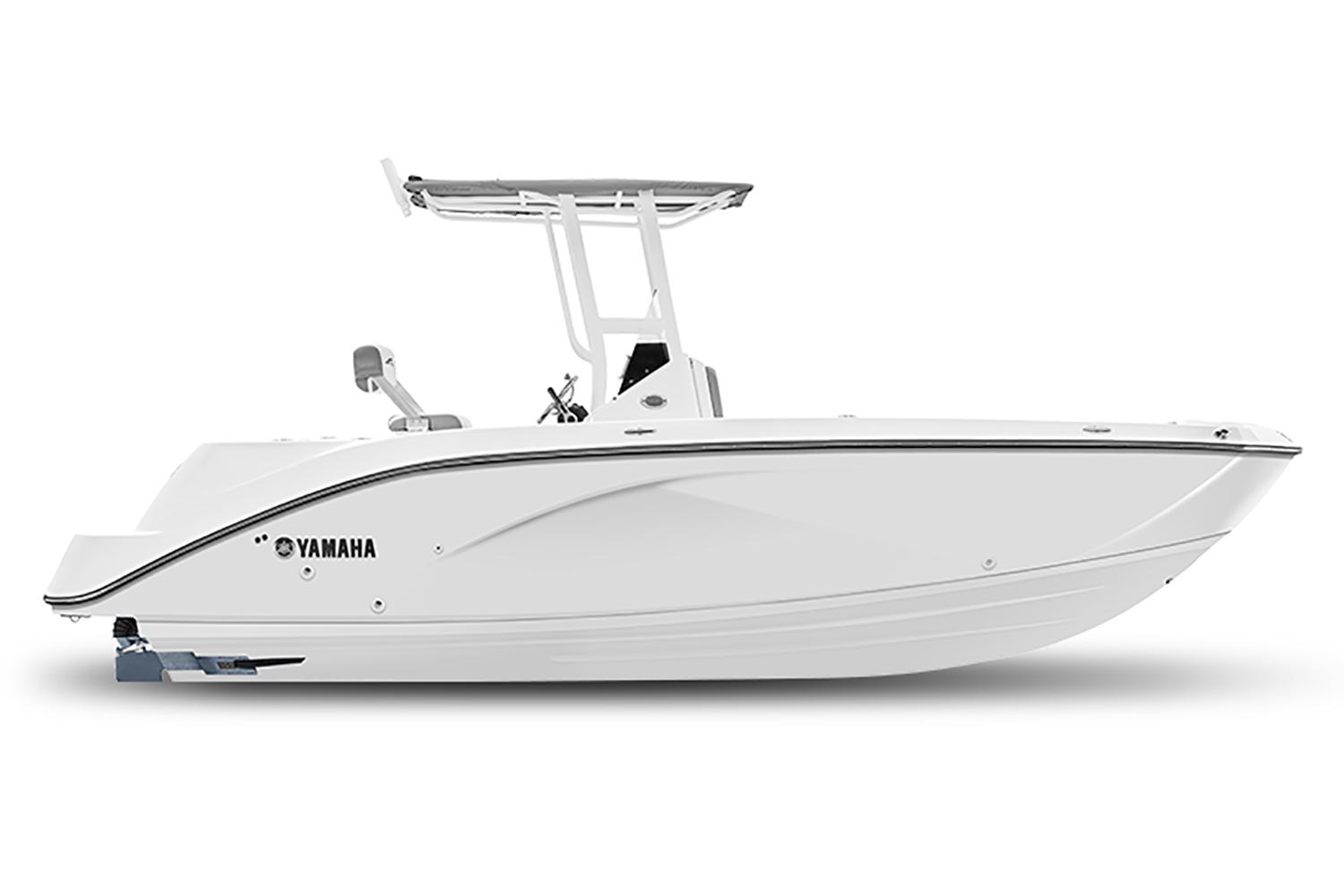 2023 Yamaha Boats 222 FSH Sport