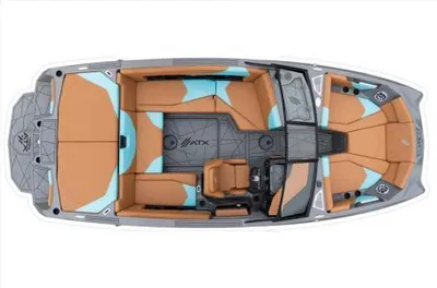 2023 ATX Surf Boats 20 ATX