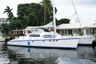 Catamaran Sailboats For Sale Boat Trader