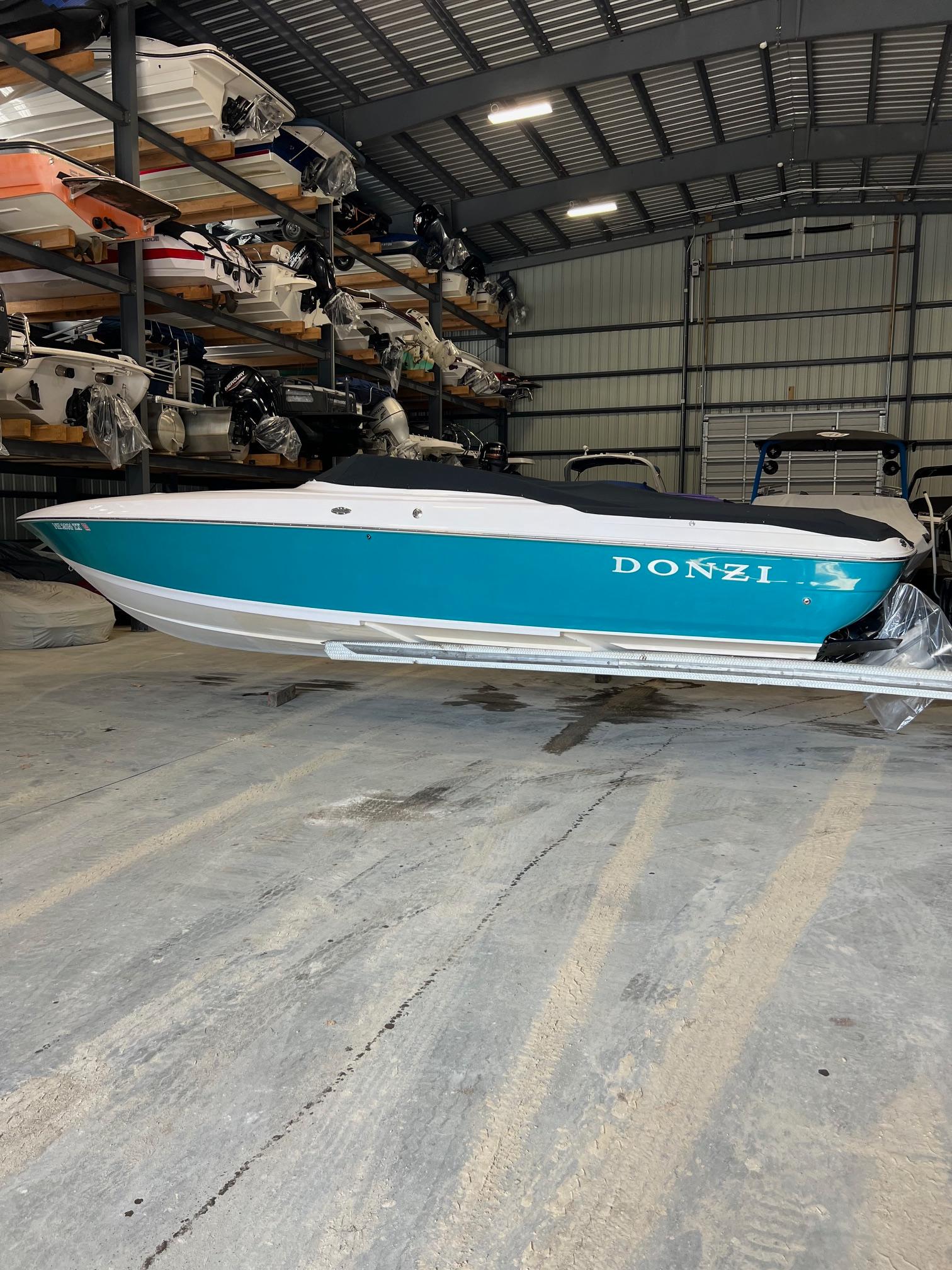 Used 1997 Donzi 27 Zx, 03249 Gilford - Boat Trader