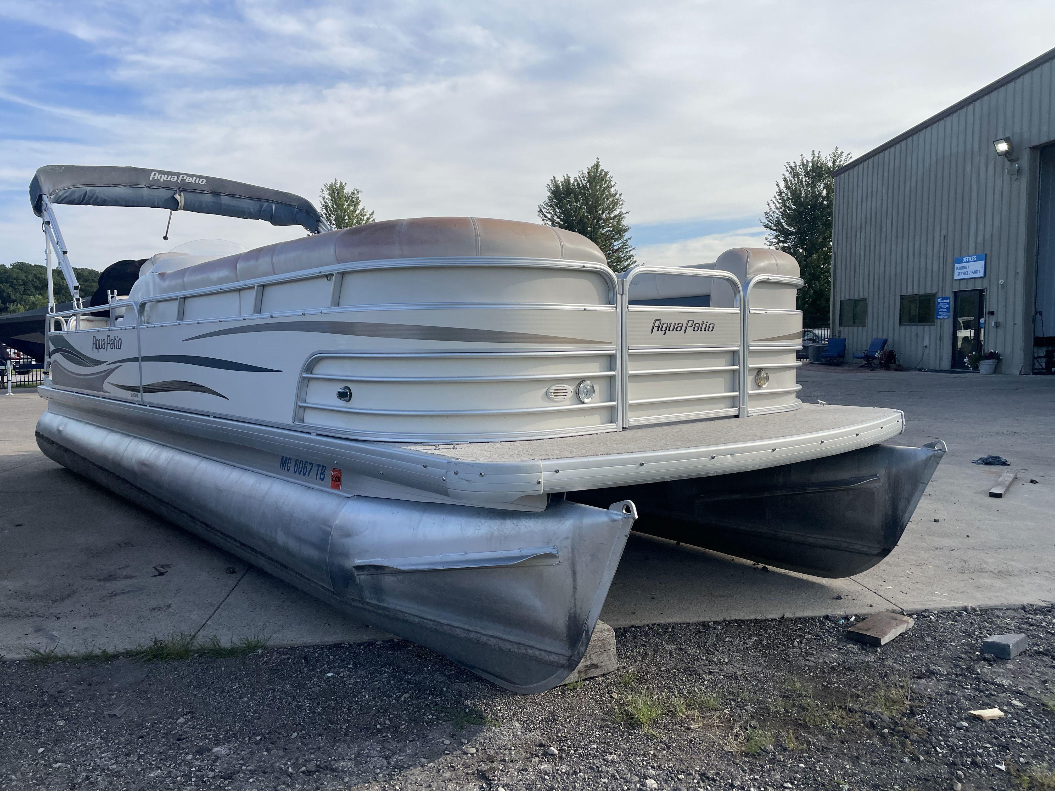 Used 2008 Godfrey 240 RE AQUA PATIO, 60002 Antioch - Boat Trader
