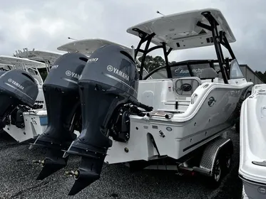 2023 Sea Fox 268 Traveler