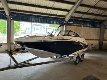 2018 Hurricane 191 Sundeck