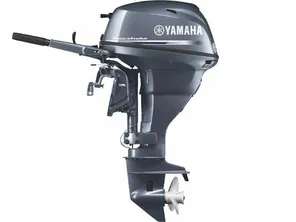 2018 Yamaha Marine F25SMHC