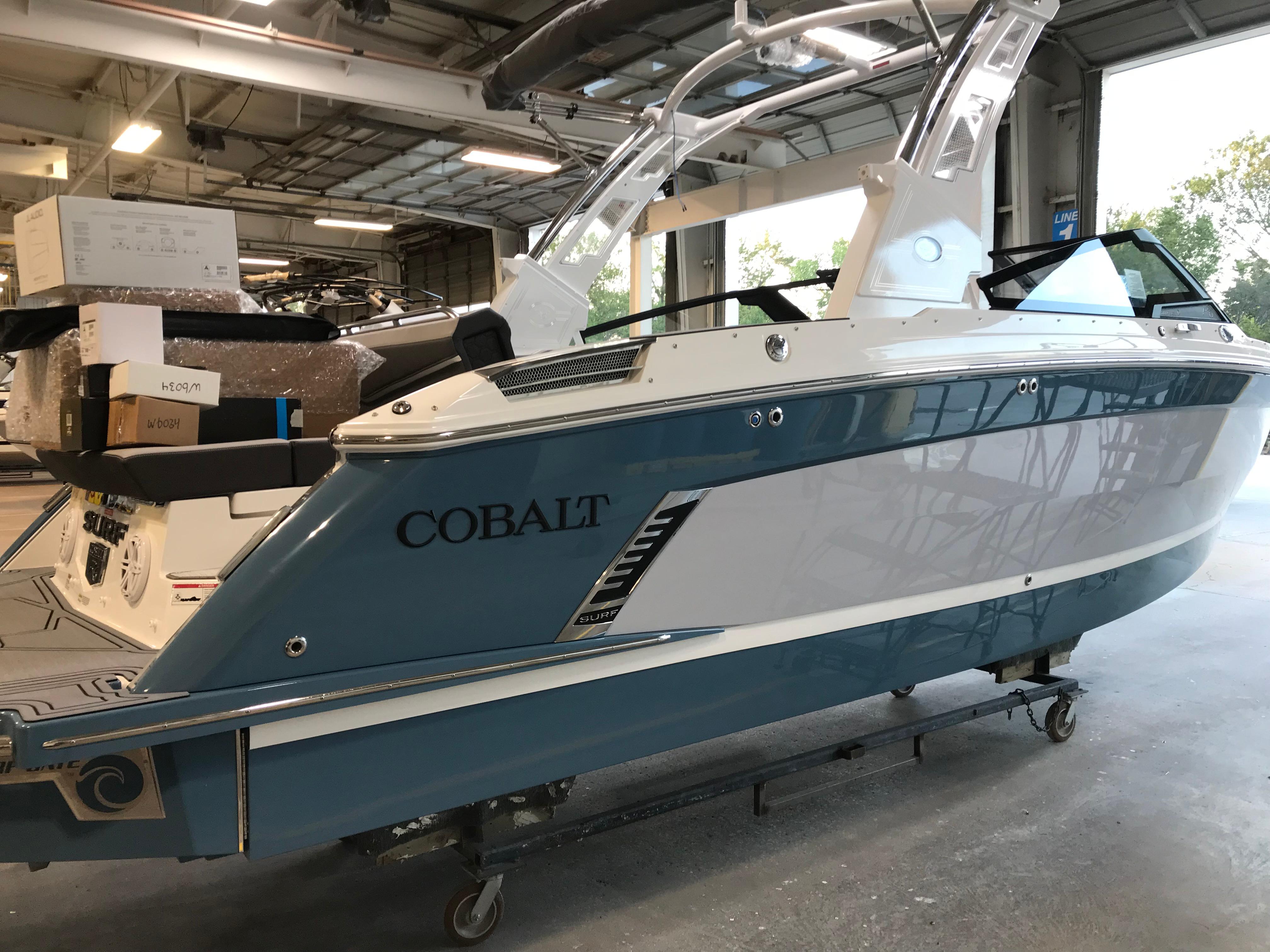 New 2024 Cobalt R6 Surf, 98105 Seattle Boat Trader