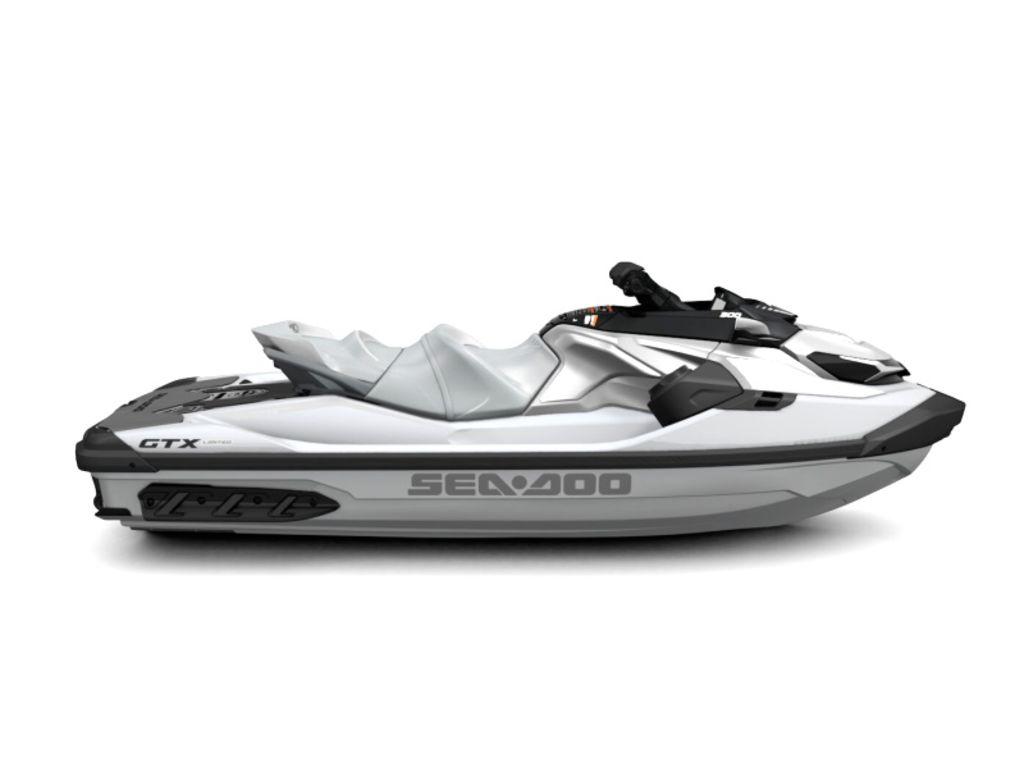 New 2024 SeaDoo GTX™ Limited 300 White Pearl Premium, 49009 Kalamazoo