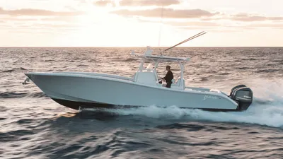 2025 Yellowfin 34 Offshore