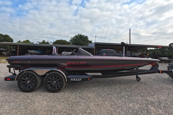 New 2025 Bullet XST, 75497 Yantis - Boat Trader