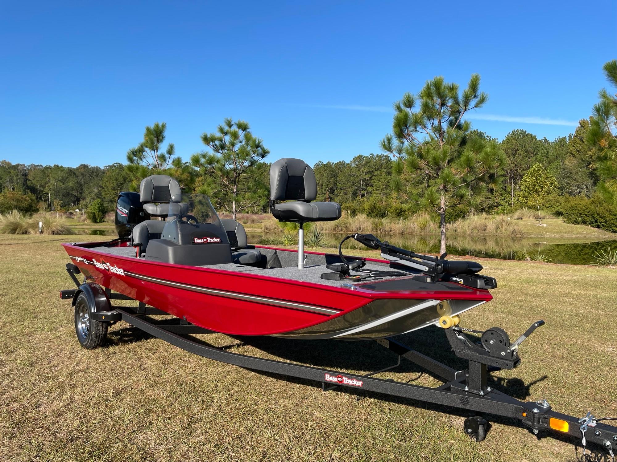 New 2024 Tracker Bass Tracker Classic XL, 32608 Gainesville Boat Trader