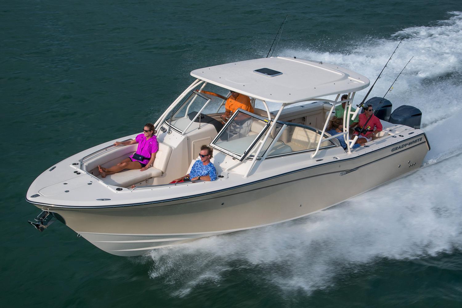 New 2024 Grady-White Freedom 307, 06357 Niantic - Boat Trader