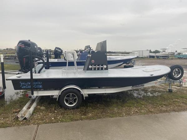 New 2022 Low Country 18.6, 77563 Hitchcock - Boat Trader