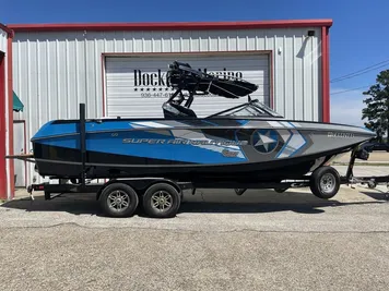 2013 Nautique G25