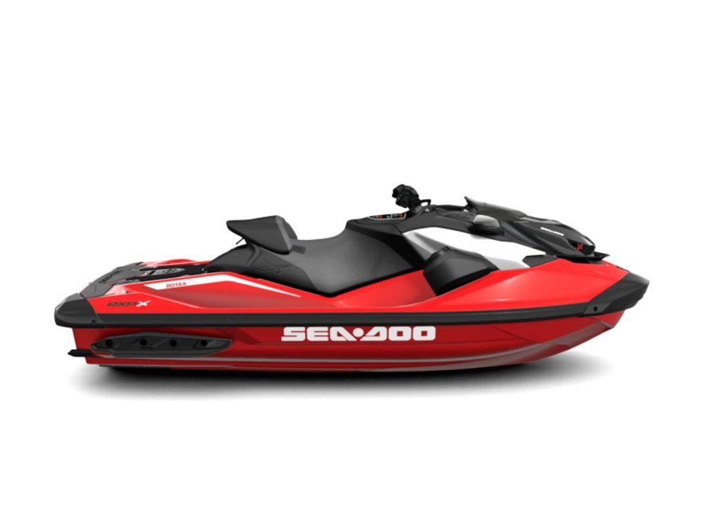 2024 Sea-Doo RXP®-X® 325 iBR Fiery Red Premium Tech, BRP Premium Audio, iBR