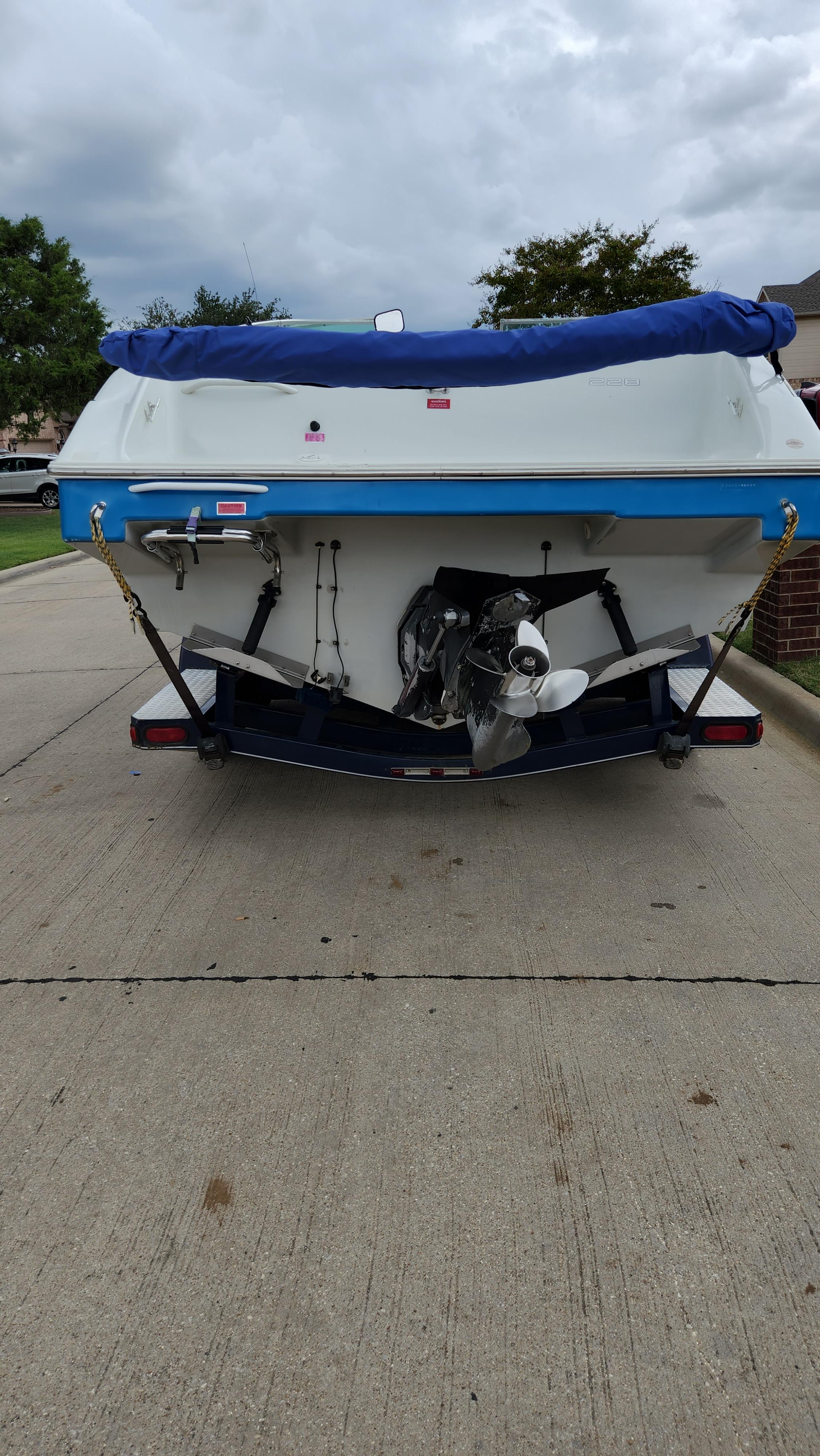 The McGuire Group LLC - Auction: 176: Chris Craft Boat, BMW