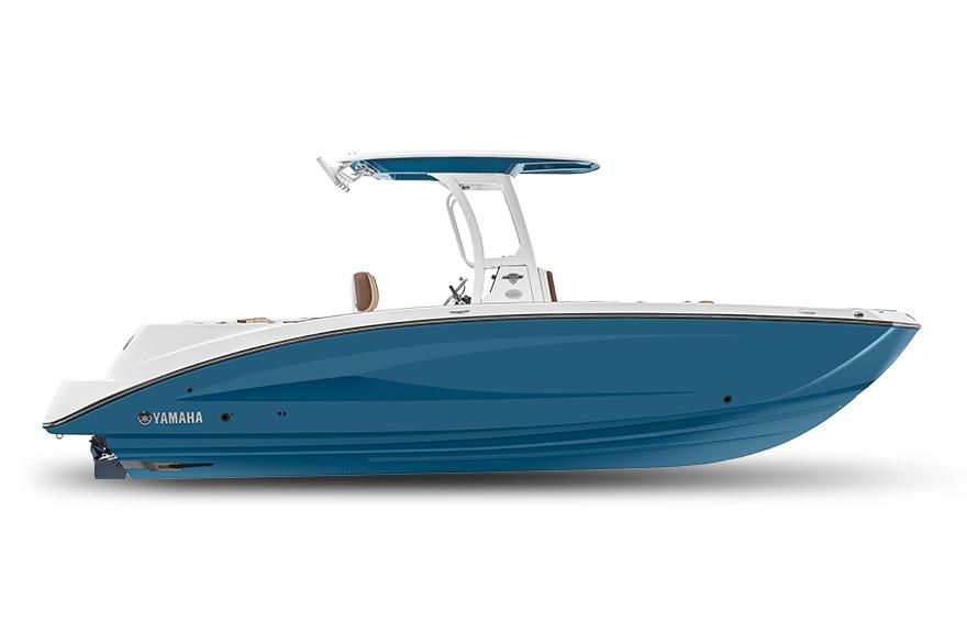 New 2023 Yamaha Boats 252 FSH Sport, 46360 Michigan City Boat Trader
