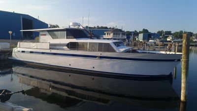 1965 Chris-Craft 56 Roamer