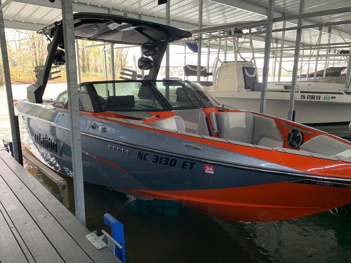 2021 Malibu Wakestter 25 LSV