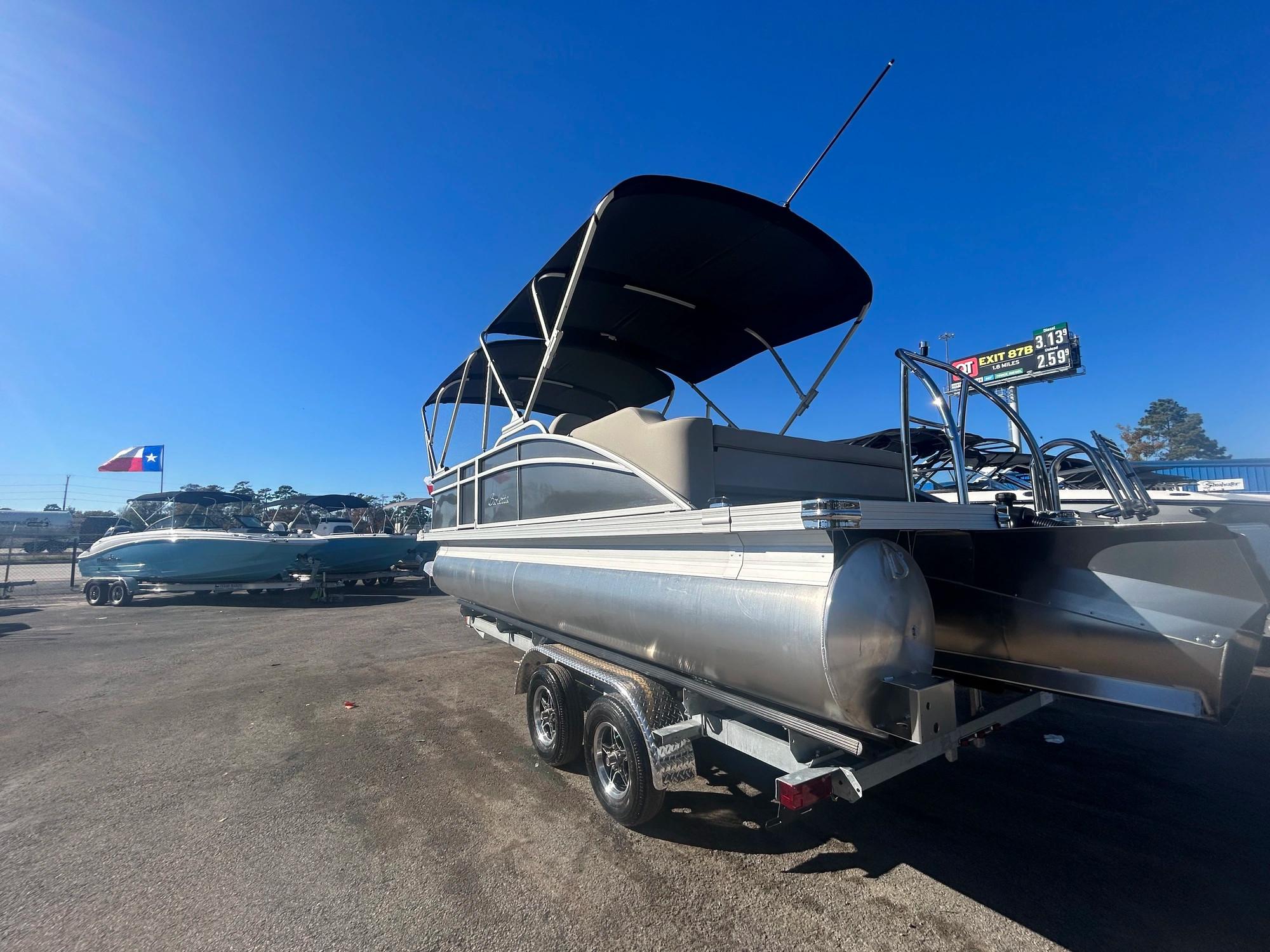 New 2024 Barletta A22QC-PLATINUM, 77705 Beaumont - Boat Trader