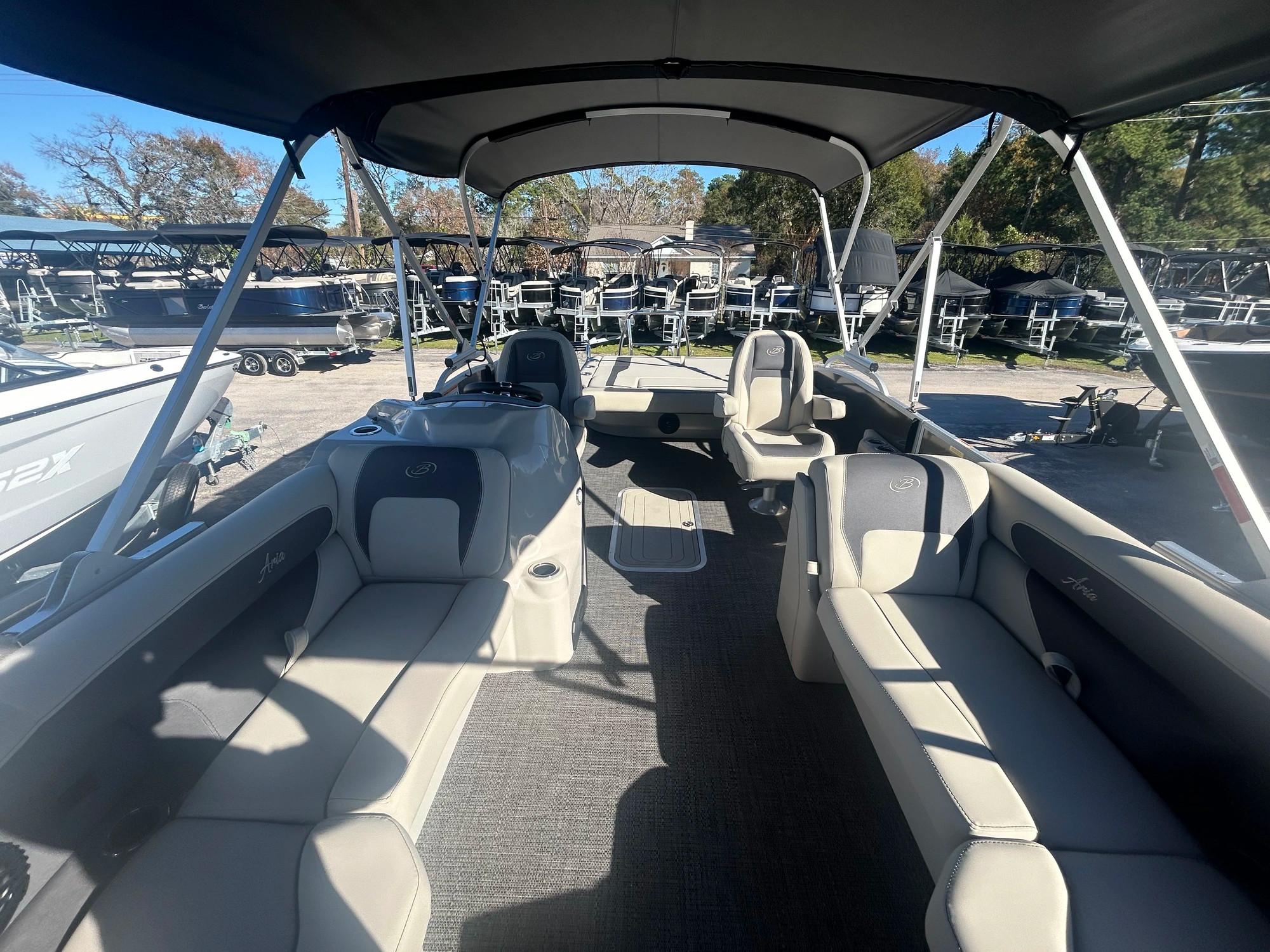 New 2024 Barletta A22QC-PLATINUM, 77705 Beaumont - Boat Trader