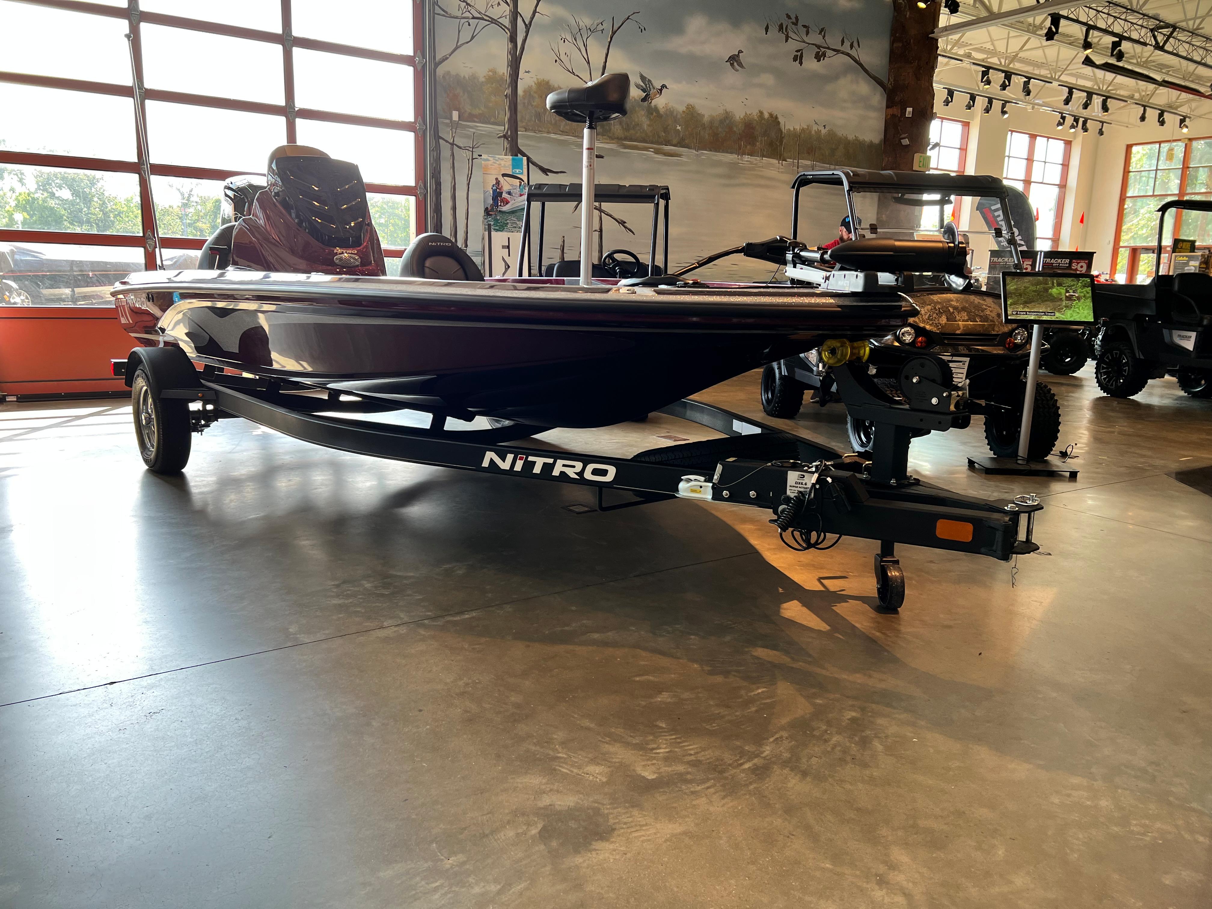 New 2024 Nitro Z17, 36066 Prattville Boat Trader