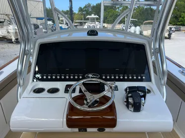 2022 Valhalla Boatworks V-33