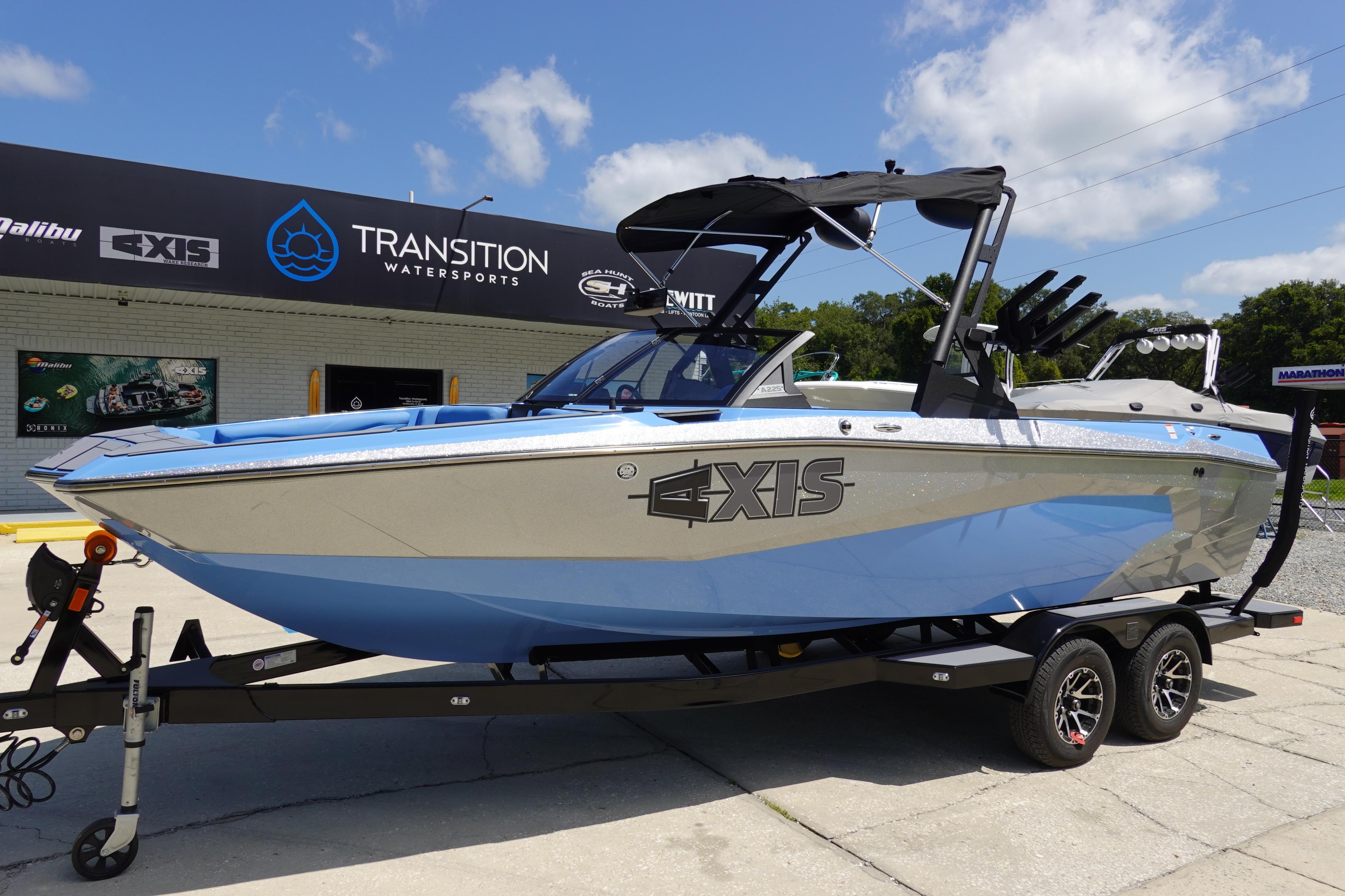 New 2024 Malibu A225, 32179 Ocklawaha Boat Trader