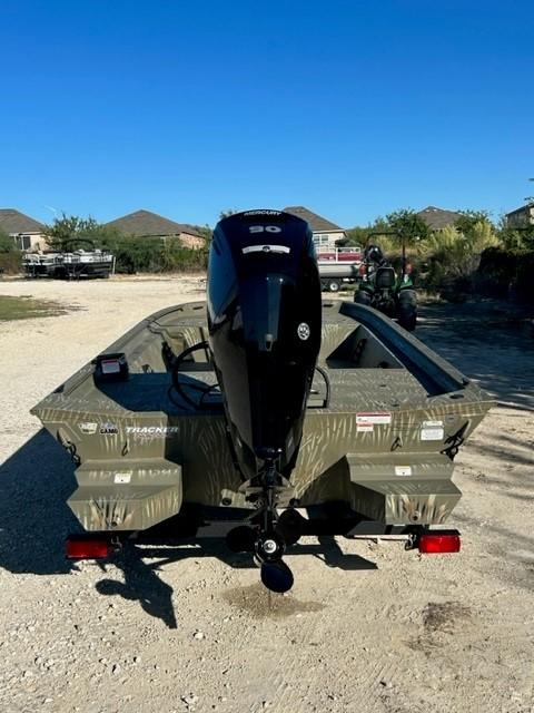 New 2024 Tracker Grizzly 1860 CC, 78132 New Braunfels - Boat Trader