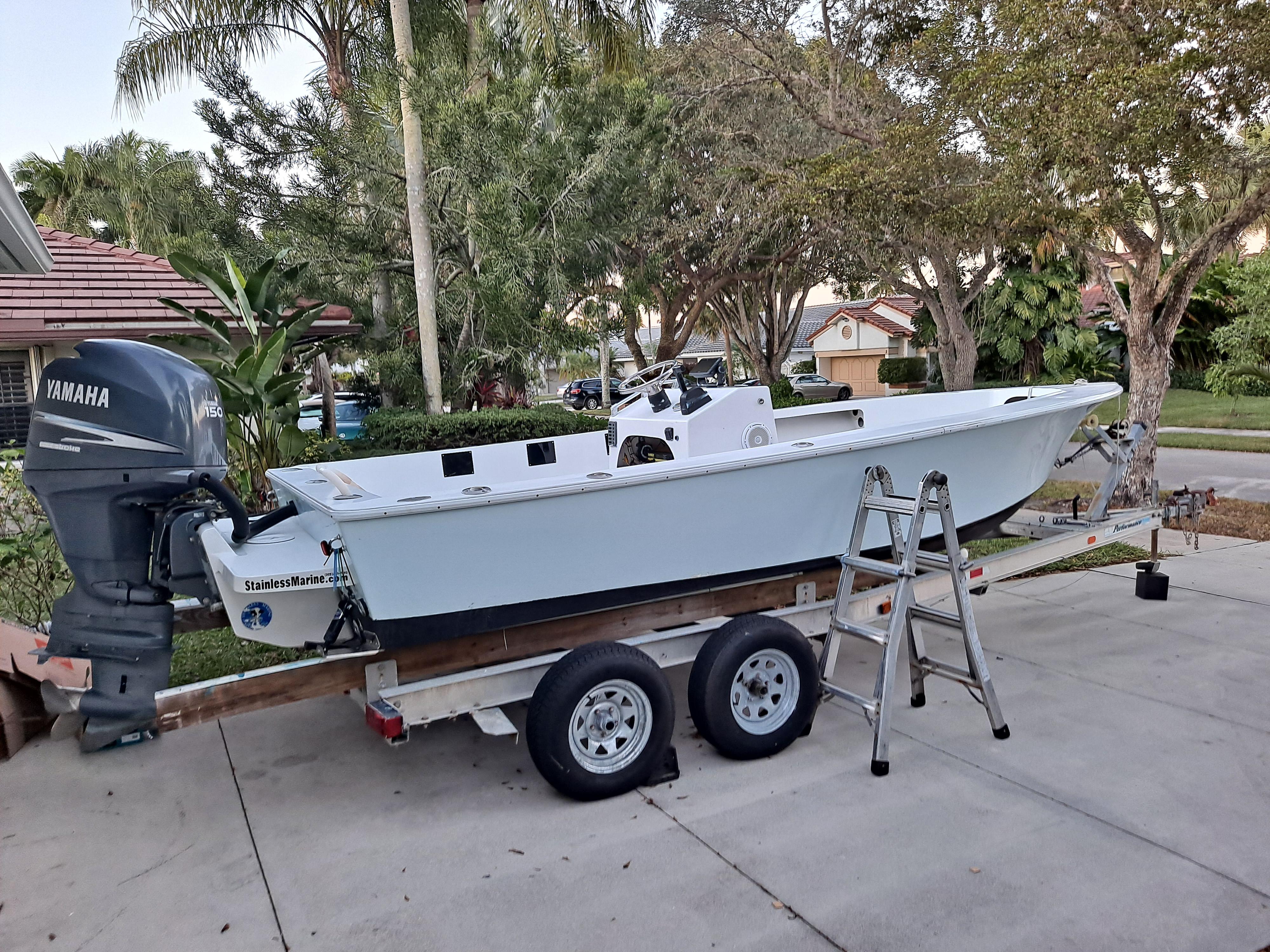 Shop Used 1970 Seacraft 20 Foot For Sale In Pembroke Pines | Boattrader