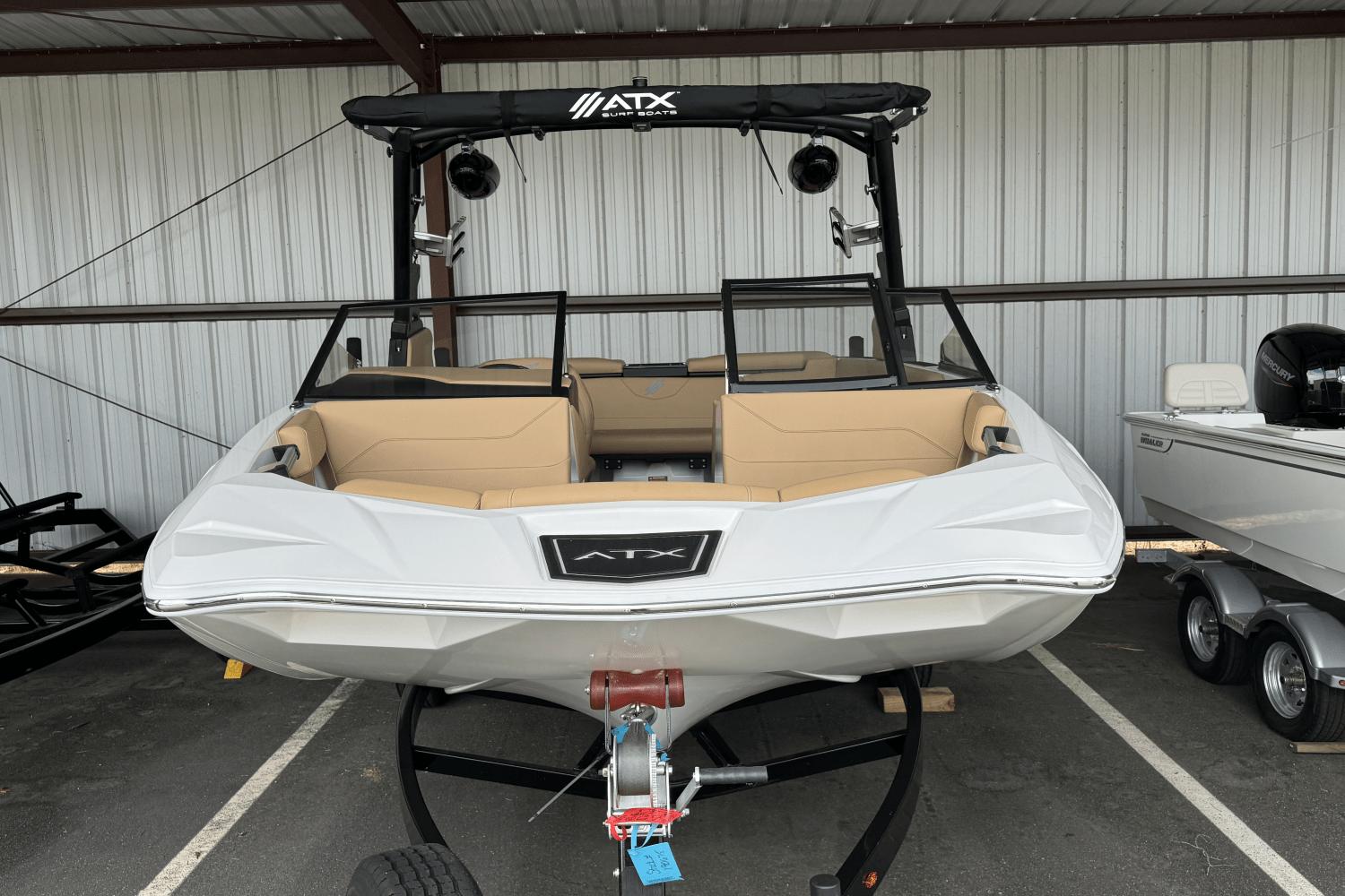2023 ATX Surf Boats 22 Type-S