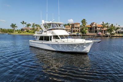 2006 Ocean Alexander Classico