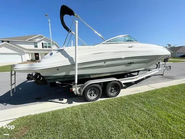 2008 Sea Ray 220 Sundeck for sale in Panama City, FL