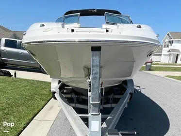 2008 Sea Ray 220 Sundeck for sale in Panama City, FL
