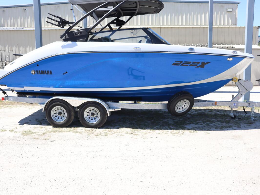 New 2024 Yamaha Boats 222XE 32750 Longwood Boat Trader