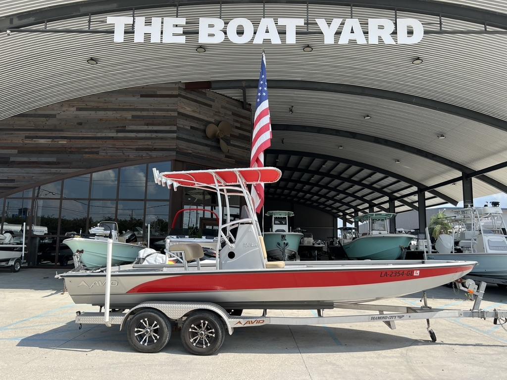 New 2020 Avid 23 FS Platinum, 70072 Marrero - Boat Trader