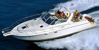 1996 Tiara Yachts 3500 Express