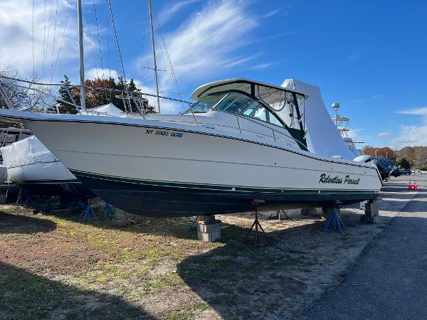 Used 2001 Pursuit 3070 Offshore Center Console, 11949 Manorville - Boat ...