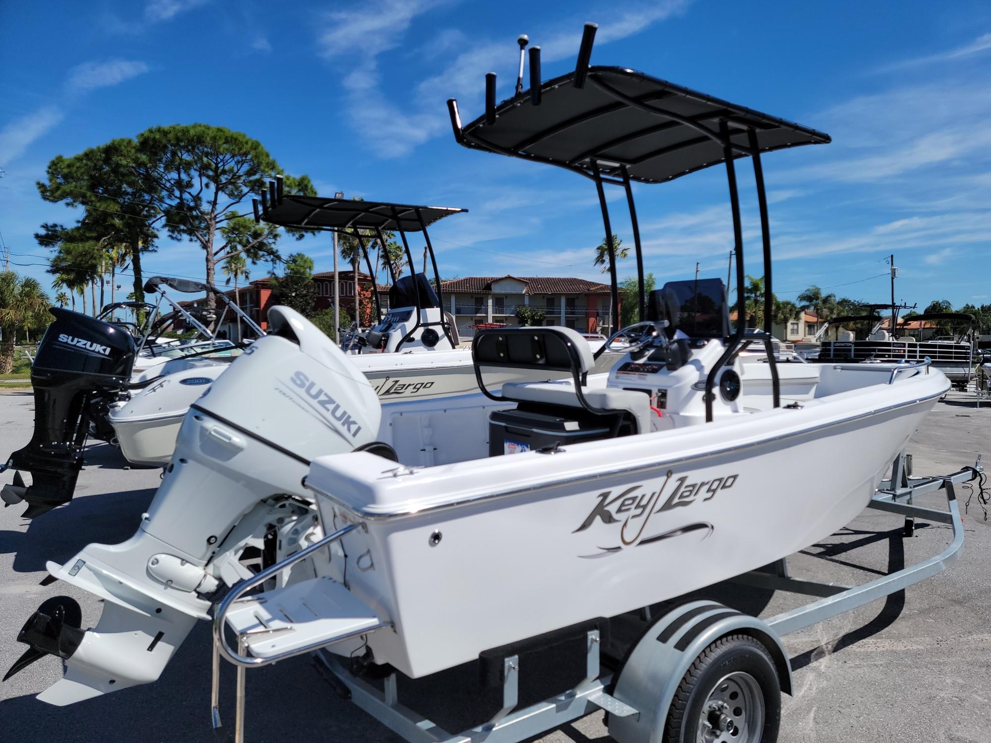 New 2022 Key Largo 1800CC, 34684 Palm Harbor Boat Trader