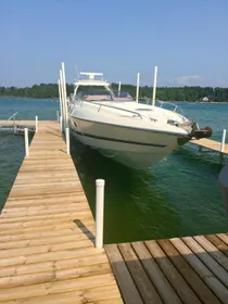 1995 Sunseeker Apache 45